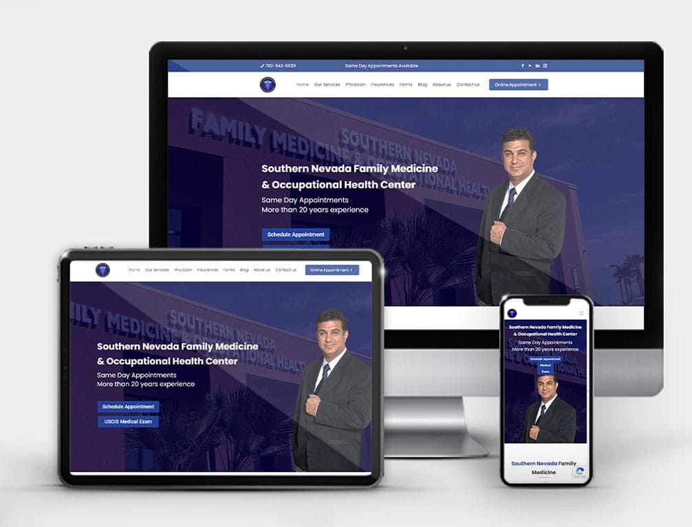 Custom branding by Wise Advertisement for Sn Family Medicine