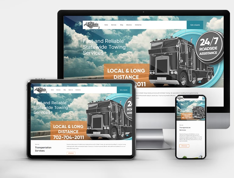 Wise Portfolio - All State Towing LLC